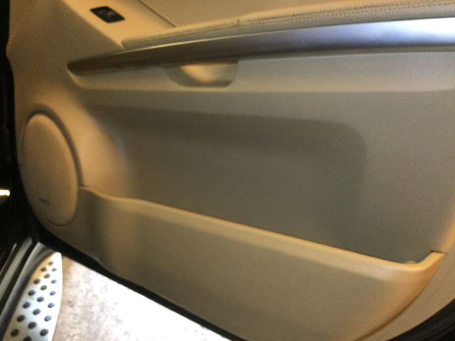 Dørtrekk høyre til Mercedes ML 2005-2011 (W164) (W164) (MERCEDES|)