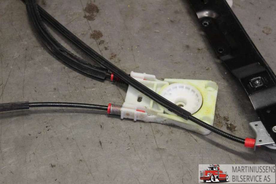 Ruteheis til Ford S-Max 2010-2015 (Type I, Fase 2)  (FORD|)