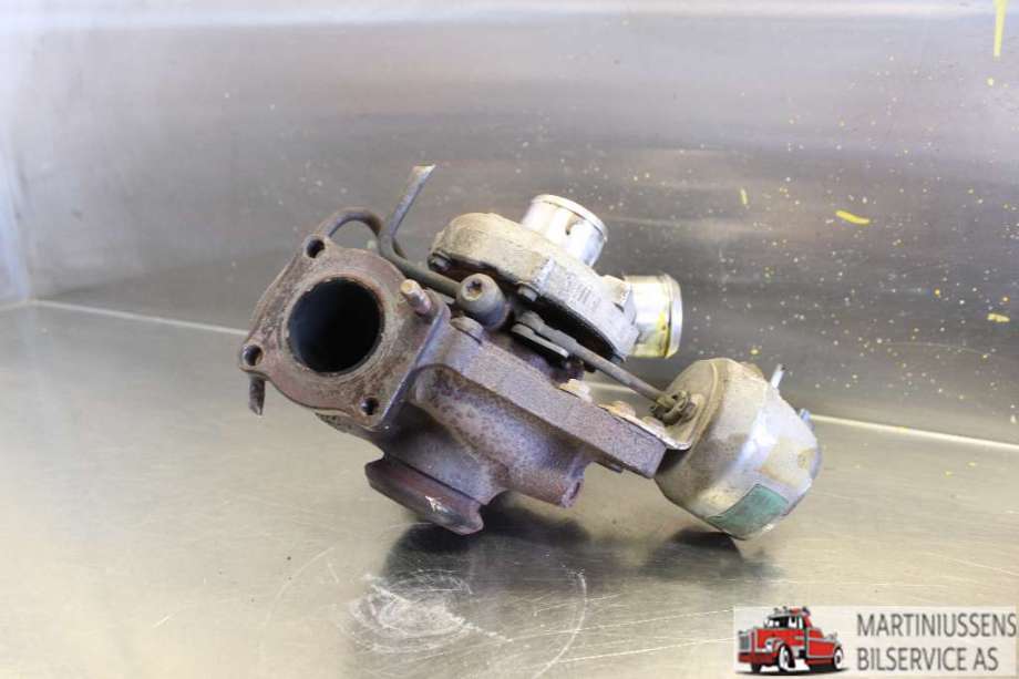 Turbo til Ford S-Max 2010-2015 (Type I, Fase 2)  (FORD|)