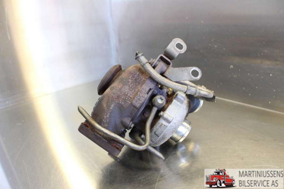Turbo til Ford S-Max 2010-2015 (Type I, Fase 2)  (FORD|)