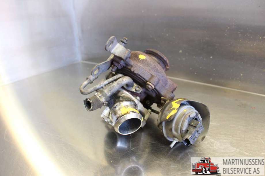 Turbo til Ford S-Max 2010-2015 (Type I, Fase 2)  (FORD|)