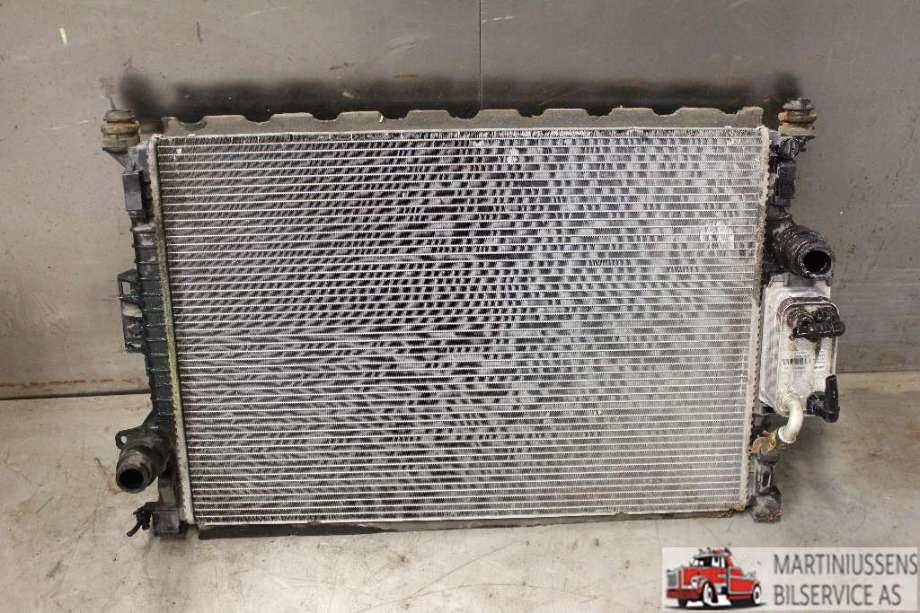 Radiator (automat gir) til Ford S-Max, 2010-2015 (Type I, Fase 2)  (FORD|)