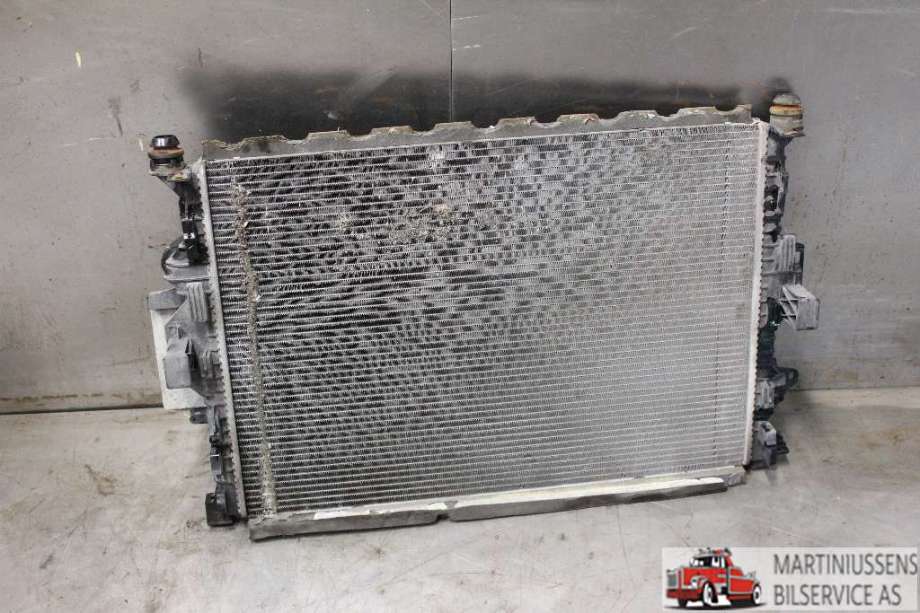 Radiator (automat gir) til Ford S-Max 2010-2015 (Type I, Fase 2)  (FORD|)