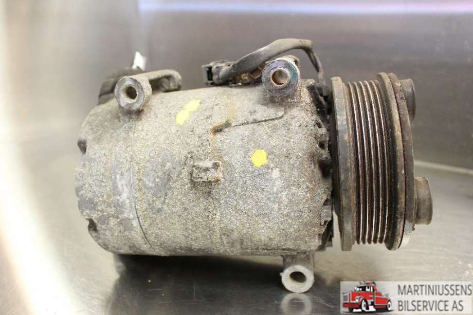 Aircondition kompressor til Ford S-Max, 2010-2015 (Type I, Fase 2)  (FORD|)