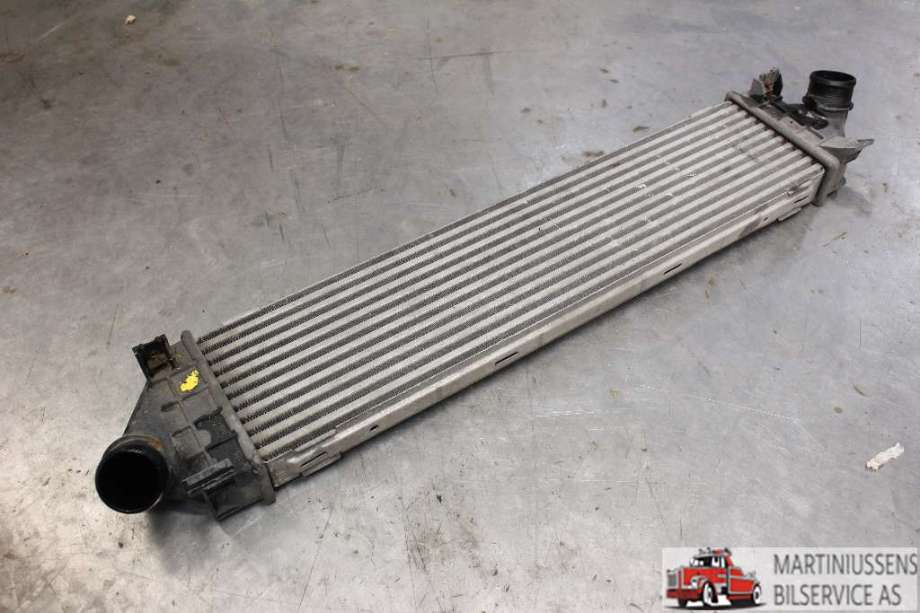 Intercooler til Ford S-Max, 2010-2015 (Type I, Fase 2)  (FORD|)