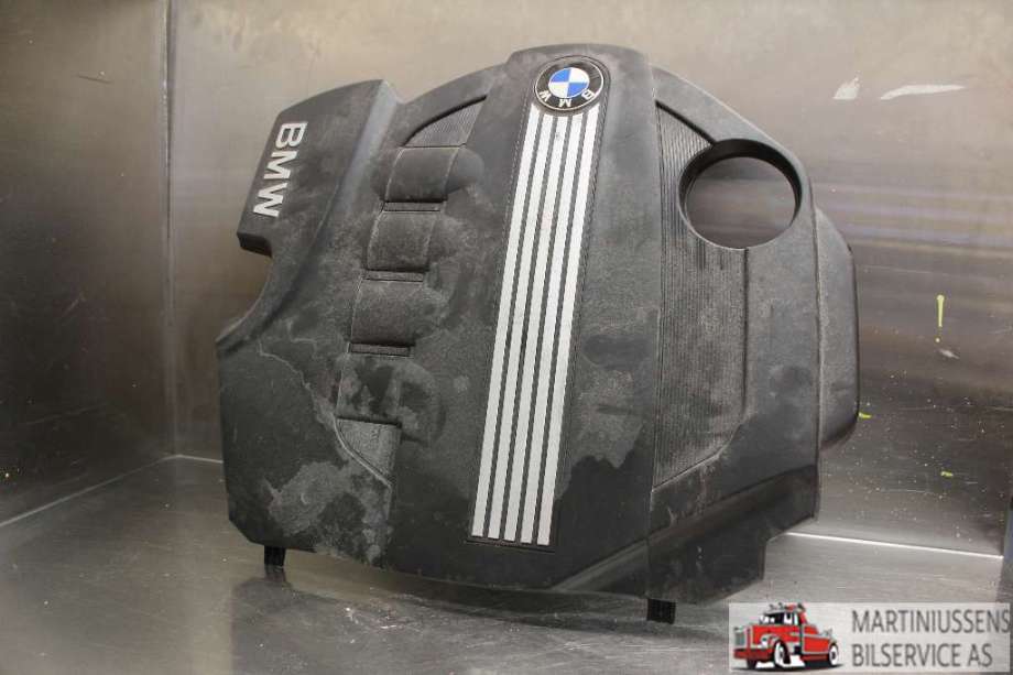 Motordeksel over motor til BMW 3-Serie, 2005-2011 (E90/E91/E92/E93) (E90/E91/E92/E93) (BMW|)