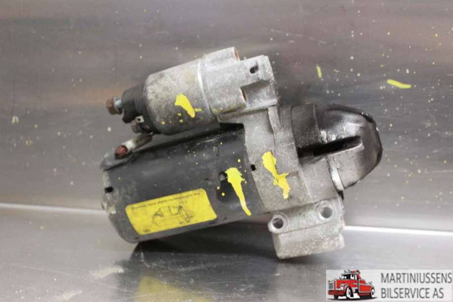 Starter diesel til BMW 3-Serie, 2005-2011 (E90/E91/E92/E93) (E90/E91/E92/E93) (BMW|)