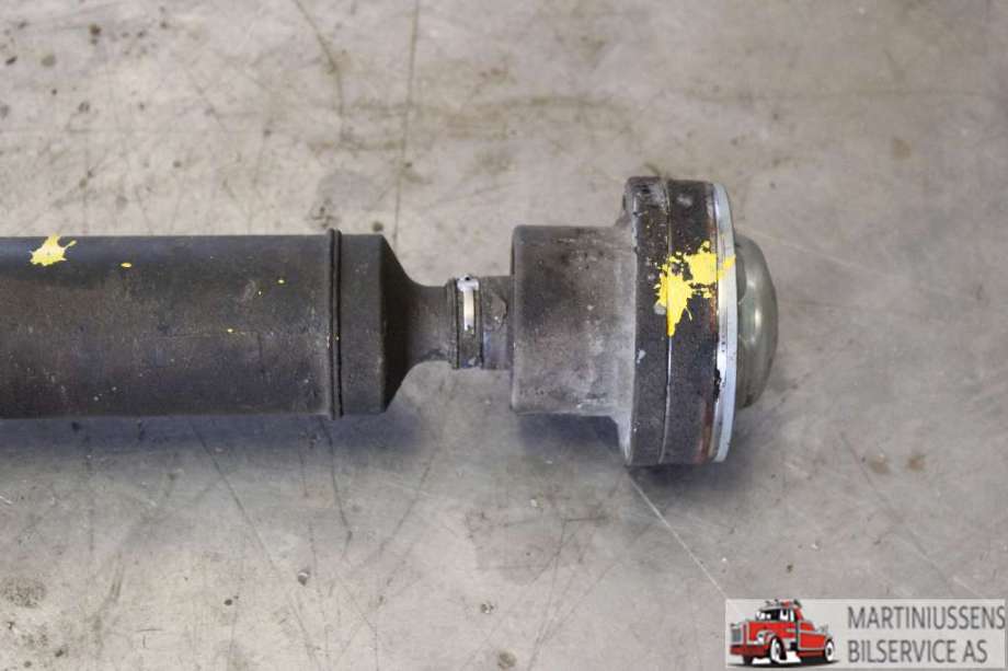 Mellomaksel fremre til Mercedes ML 2005-2011 (W164) (W164) (MERCEDES|)