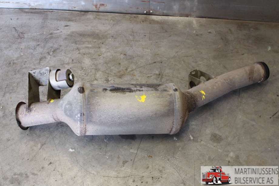 Mellomaksel fremre til Mercedes ML 2005-2011 (W164) (W164) (MERCEDES|)