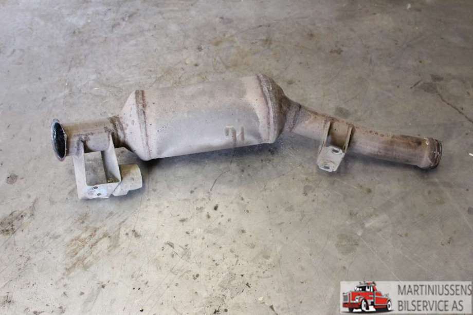 Mellomaksel fremre til Mercedes ML 2005-2011 (W164) (W164) (MERCEDES|)