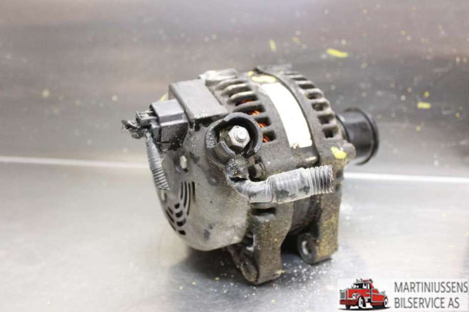 Dynamo til Ford Focus 2014-2018 (Type III, Fase 2)  (FORD|CV6T-10300-DC|)