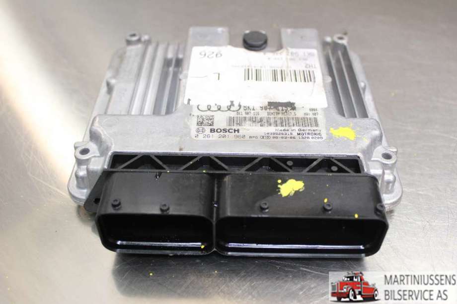 Styreenhet motor til Audi A4, 2007-2014 (Type IV) (B8) (B8) (AUDI|)