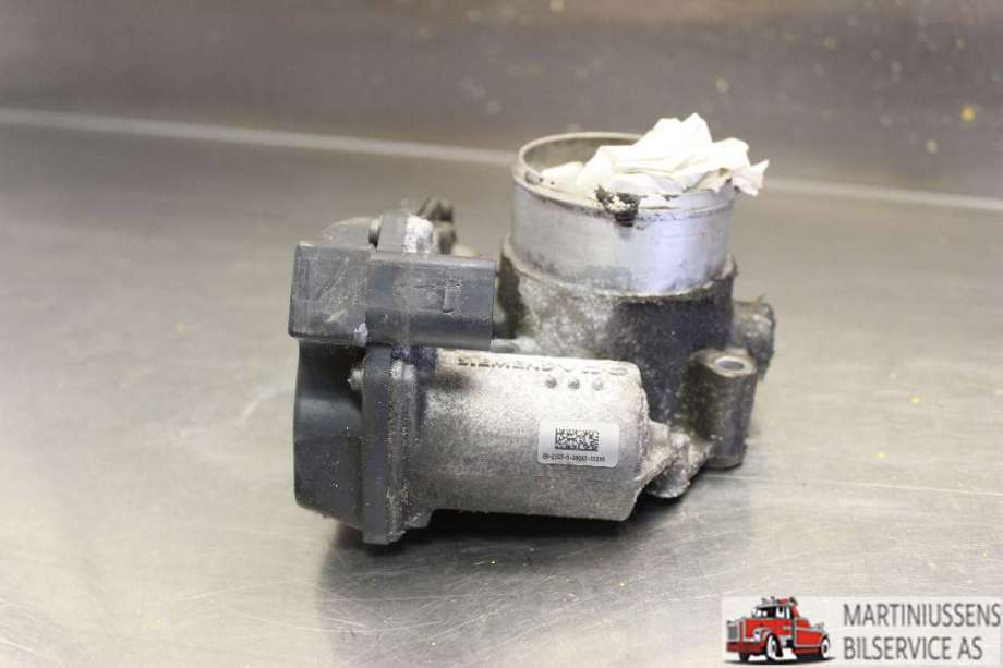 Spjeldhus til Audi A4 2007-2014 (Type IV) (B8) (B8) (AUDI|06F 133 062 G|)