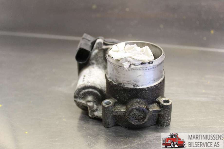 Spjeldhus til Audi A4 2007-2014 (Type IV) (B8) (B8) (AUDI|06F 133 062 G|)