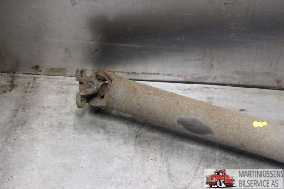 Mellomaksel til Nissan Navara 2010-2015 (Fase 2) (D40) (D40) (NISSAN|)