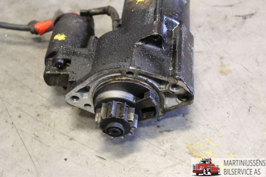 Starter diesel til Nissan Navara 2010-2015 (Fase 2) (D40) (D40) (NISSAN|)