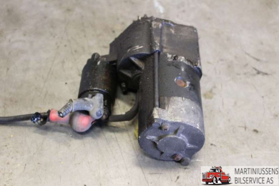 Starter diesel til Nissan Navara 2010-2015 (Fase 2) (D40) (D40) (NISSAN|)