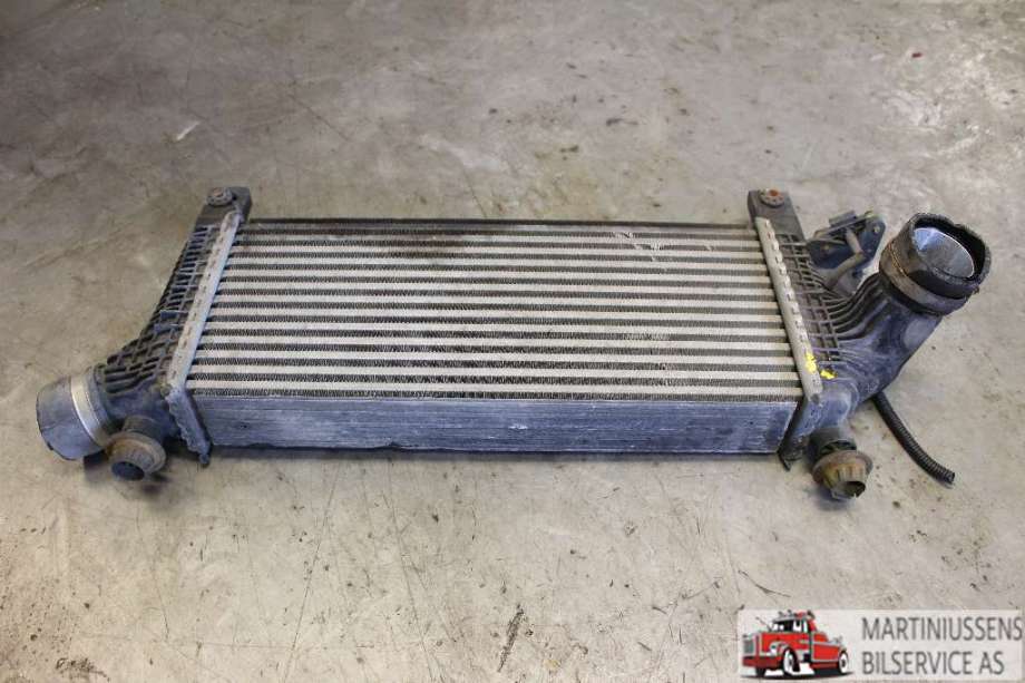 Intercooler til Nissan Navara, 2010-2015 (Fase 2) (D40) (D40) (NISSAN|)