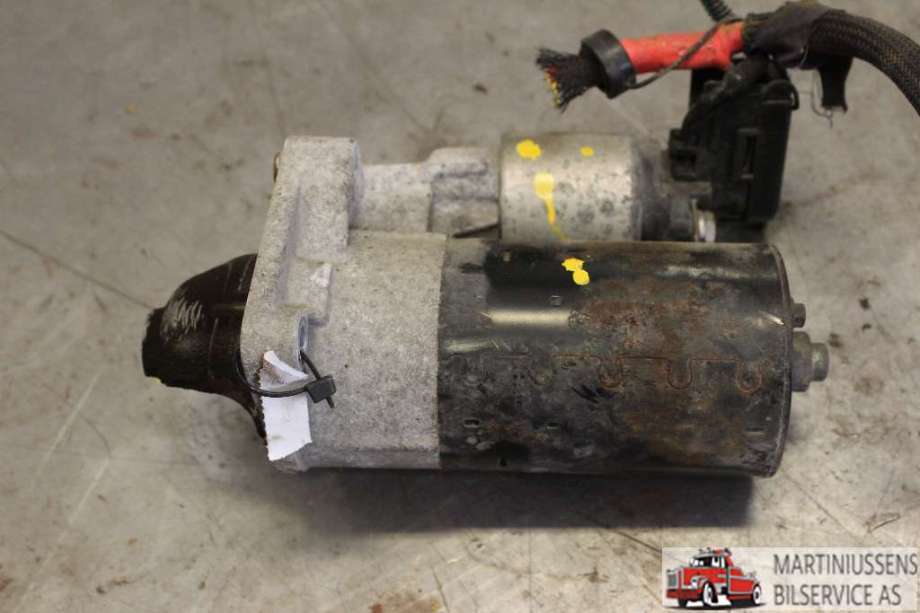 Starter til Fiat 500, 2008-2020  (FIAT|)