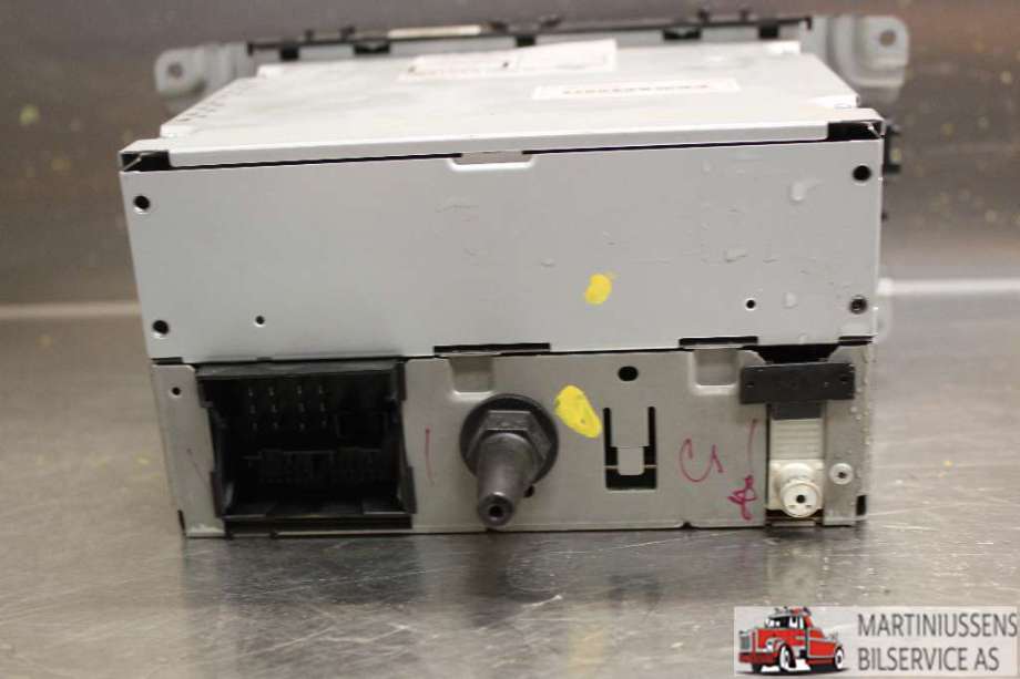 Bilstereo til Ford Mondeo 2007-2010 (Type IV, Fase 1)  (FORD|7S7T-18C939-CE|)