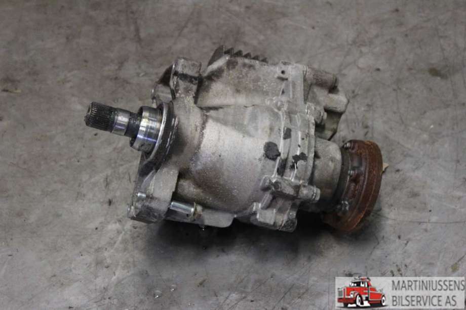 Girkasse 4WD fordelingskasse til VW Passat, 2005-2010 (B6) (B6) (VOLKSWAGEN|)