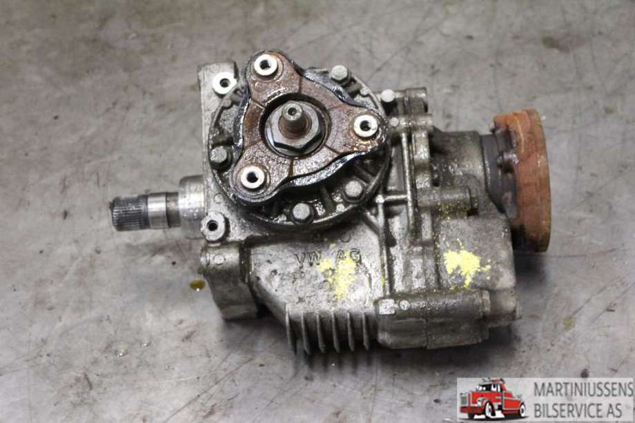 Girkasse 4WD fordelingskasse til VW Passat 2005-2010 (B6) (B6) (VOLKSWAGEN|)