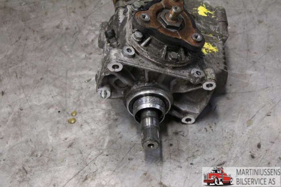 Girkasse 4WD fordelingskasse til VW Passat 2005-2010 (B6) (B6) (VOLKSWAGEN|)