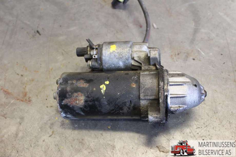 Starter diesel til Mercedes C-Klasse, 2011-2014 (Fase 2) (W204) (W204) (MERCEDES|)