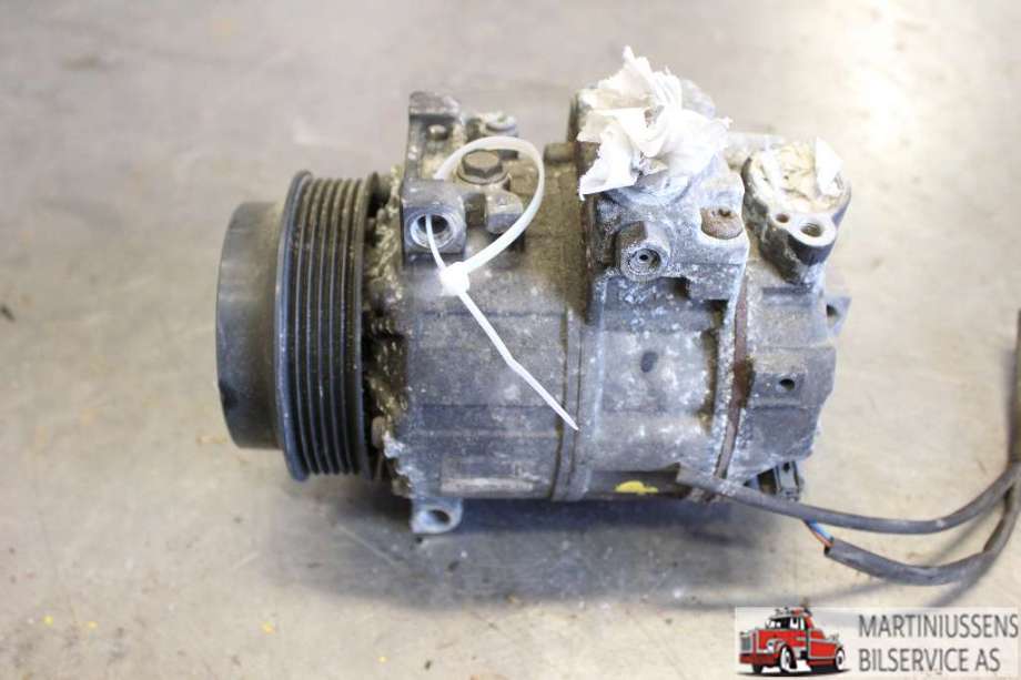 Aircondition kompressor til Mercedes C-Klasse 2011-2014 (Fase 2) (W204) (W204) (MERCEDES|A 002 230 50 11|)