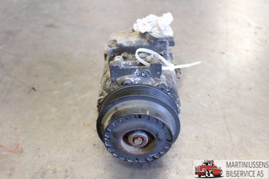 Aircondition kompressor til Mercedes C-Klasse 2011-2014 (Fase 2) (W204) (W204) (MERCEDES|A 002 230 50 11|)