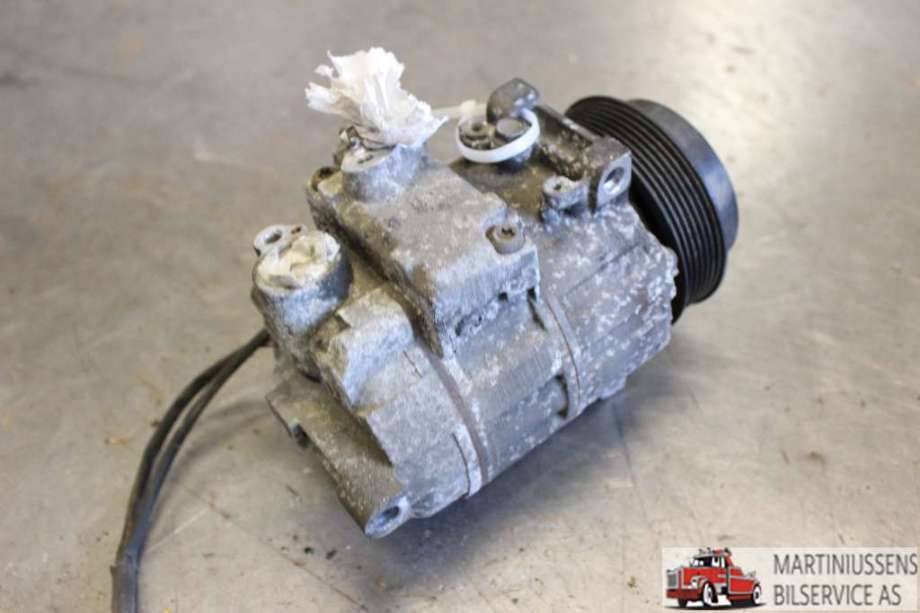 Aircondition kompressor til Mercedes C-Klasse 2011-2014 (Fase 2) (W204) (W204) (MERCEDES|A 002 230 50 11|)