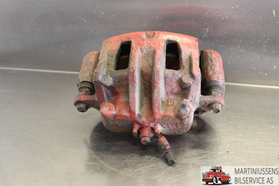 Bremsecaliper venstre foran til Hyundai Santa Fe, 2006-2009 (Type II, Fase 1)  (HYUNDAI|)