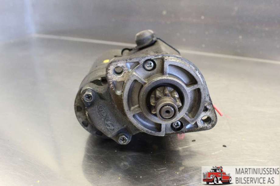 Starter diesel til Hyundai Santa Fe 2006-2009 (Type II, Fase 1)  (HYUNDAI|36100-27010|)