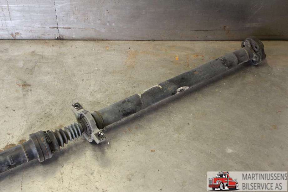 Mellomaksel til Hyundai Santa Fe 2006-2009 (Type II, Fase 1)  (HYUNDAI|)