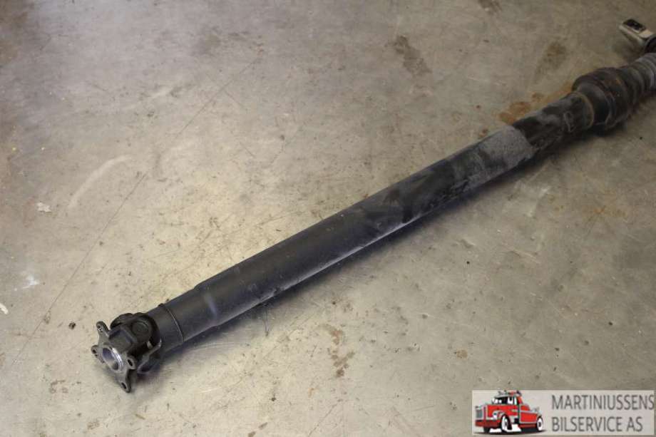 Mellomaksel til Hyundai Santa Fe 2006-2009 (Type II, Fase 1)  (HYUNDAI|)