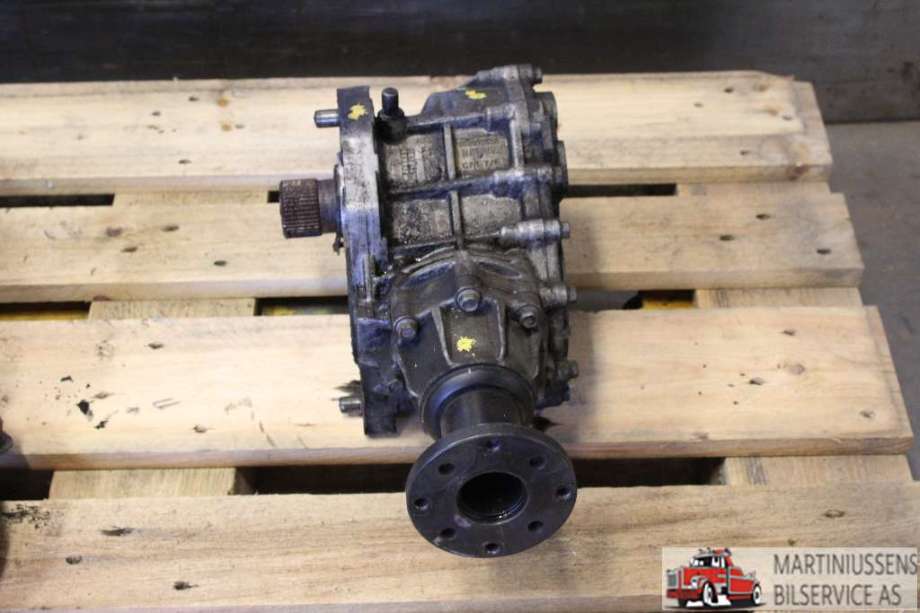 Girkasse 4WD fordelingskasse til Hyundai Santa Fe, 2006-2009 (Type II, Fase 1)  (HYUNDAI|)
