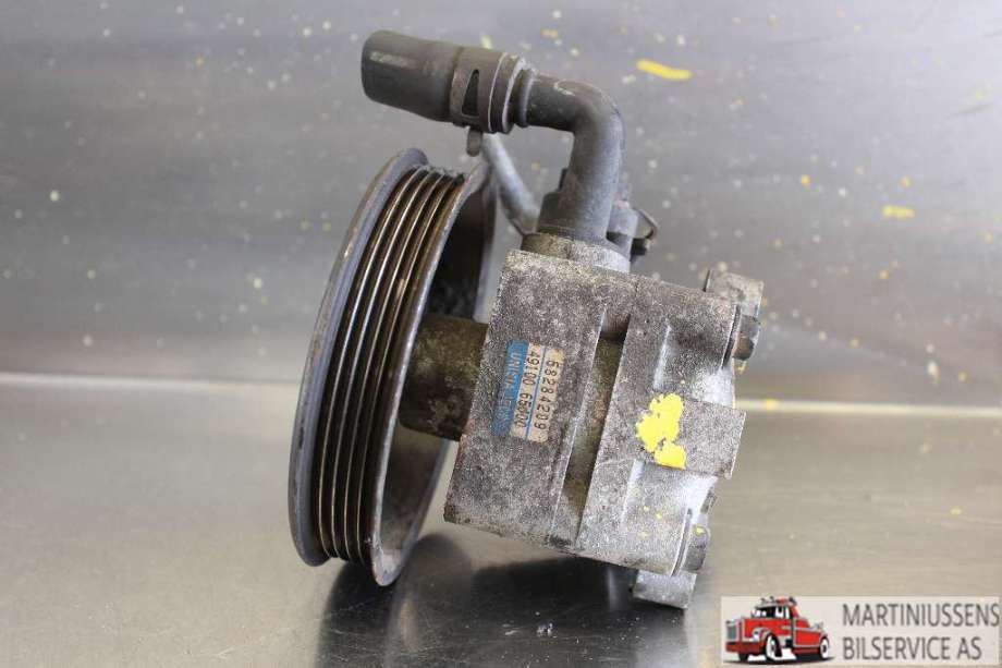 Servo pumpe mekanisk til Suzuki Grand Vitara, 2005-2015 (Type III)  (SUZUKI|)