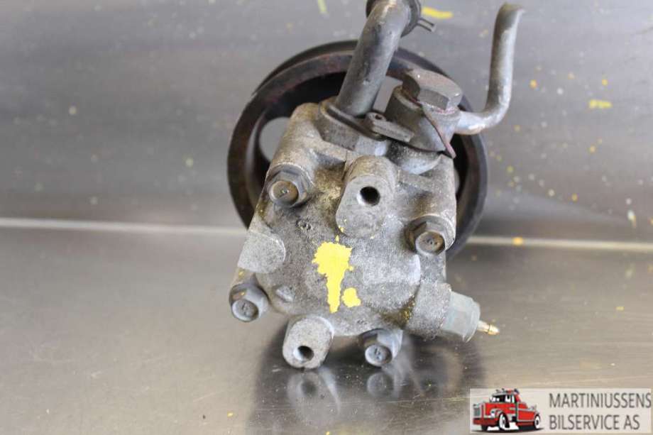 Servo pumpe mekanisk til Suzuki Grand Vitara 2005-2015 (Type III) (SUZUKI|)