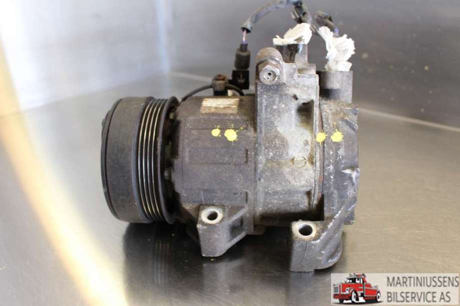 Aircondition kompressor til Suzuki Grand Vitara 2005-2015 (Type III)  (SUZUKI|95201-64JBO|)