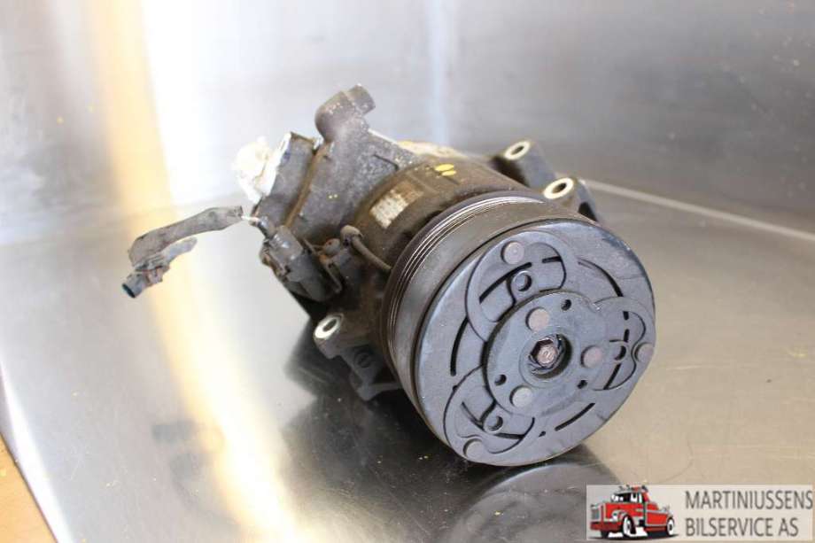 Aircondition kompressor til Suzuki Grand Vitara 2005-2015 (Type III)  (SUZUKI|95201-64JBO|)