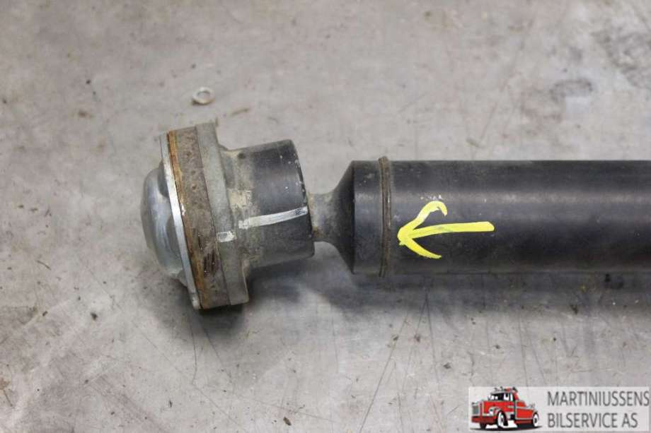 Mellomaksel fremre til Mercedes GL 2006-2012 (X164) (X164) (MERCEDES|)