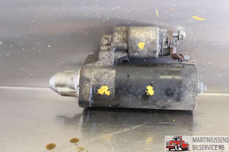 Starter diesel til Mercedes GL, 2006-2012 (X164) (X164) (MERCEDES|)