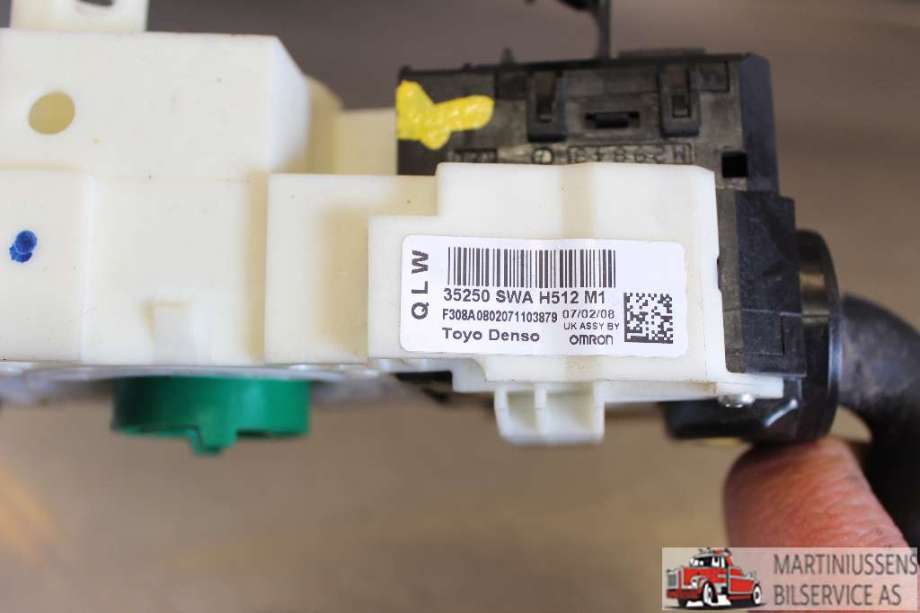Bryter combi til Honda CR-V, 2007-2012 (Type III) (HONDA|32520 SWA H512 M1)