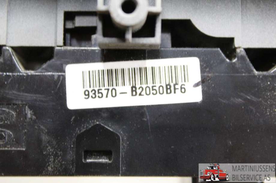 Bryter ruteheis til Kia Soul 2014-2019 (Type II)  (KIA||93570-B2050BF6)