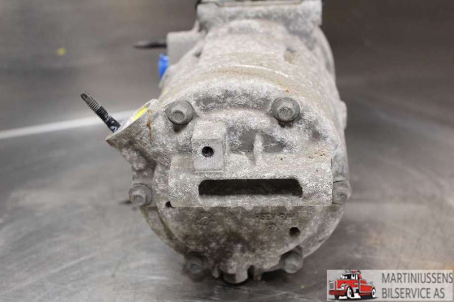 Aircondition kompressor til Kia Soul 2014-2019 (Type II)  (KIA|F502-FJDAA-04|)