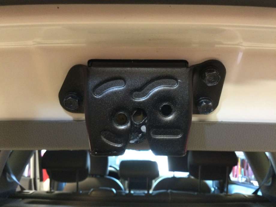 Baklukelås til Kia Soul, 2014-2019 (Type II)  (KIA|)