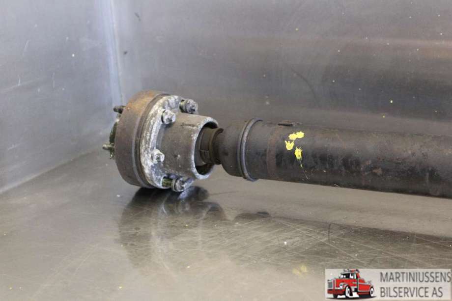 Mellomaksel fremre til Suzuki Grand Vitara 2005-2015 (Type III)  (SUZUKI|)