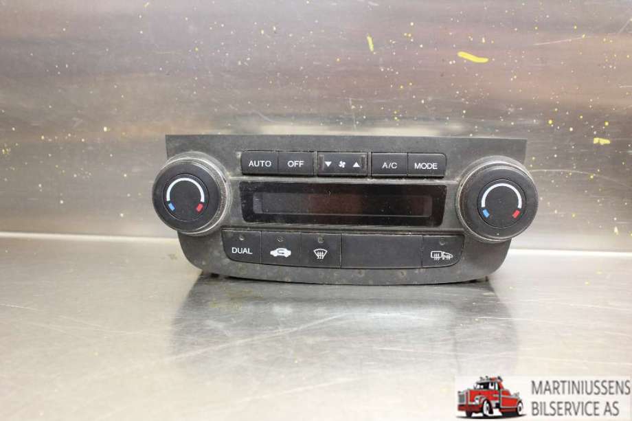 Varmeapparat betjening til Honda CR-V 2007-2012 (Type III) (HONDA|79600 SWA G4|)