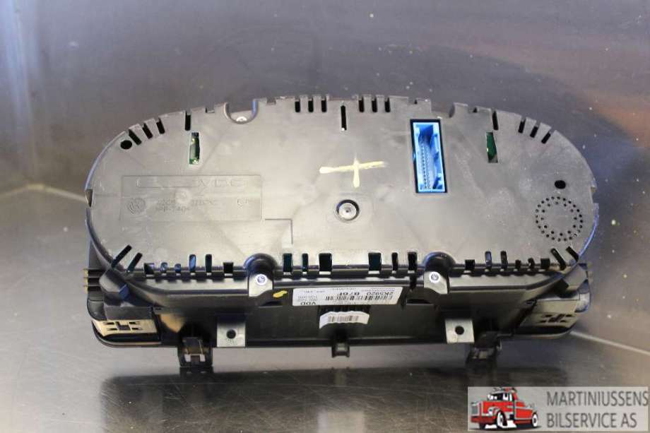 Speedometer til VW Caddy 2015-2020 (Type III, Fase 3)  (VOLKSWAGEN|2K5920 876F|)