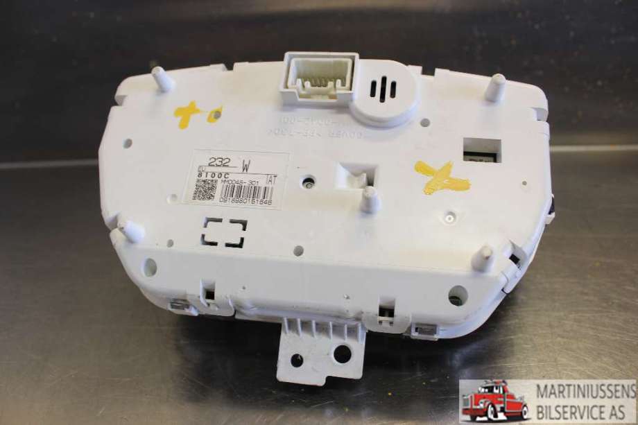 Speedometer til Peugeot iOn, 2011-2020  (PEUGEOT|MM048-301)